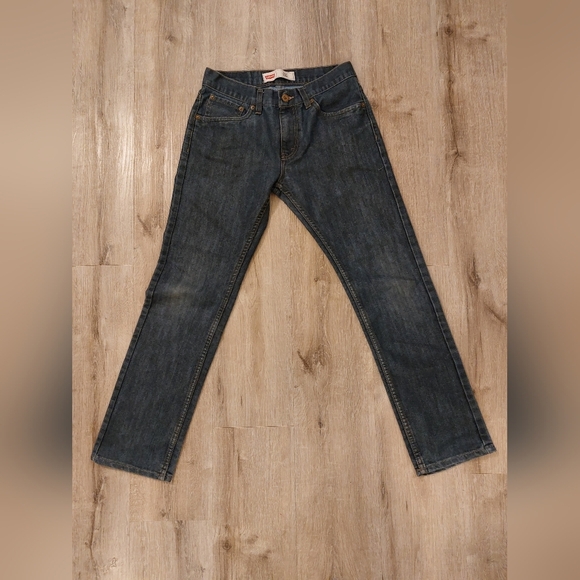 Levi's youth jeans 511 W28" L28" slim - Picture 1 of 7